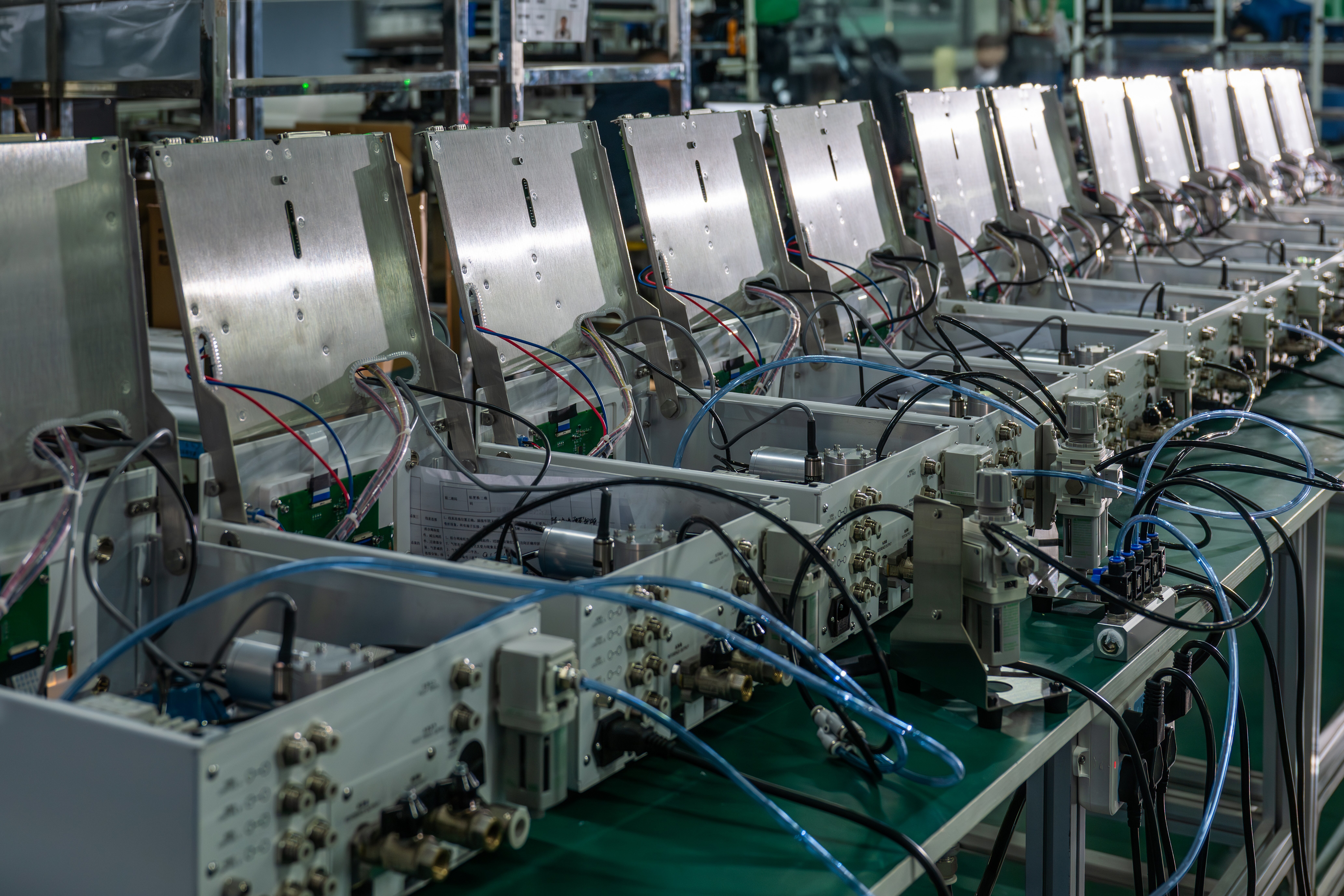 Anhui Wanyi Science and Technology Co., Ltd.