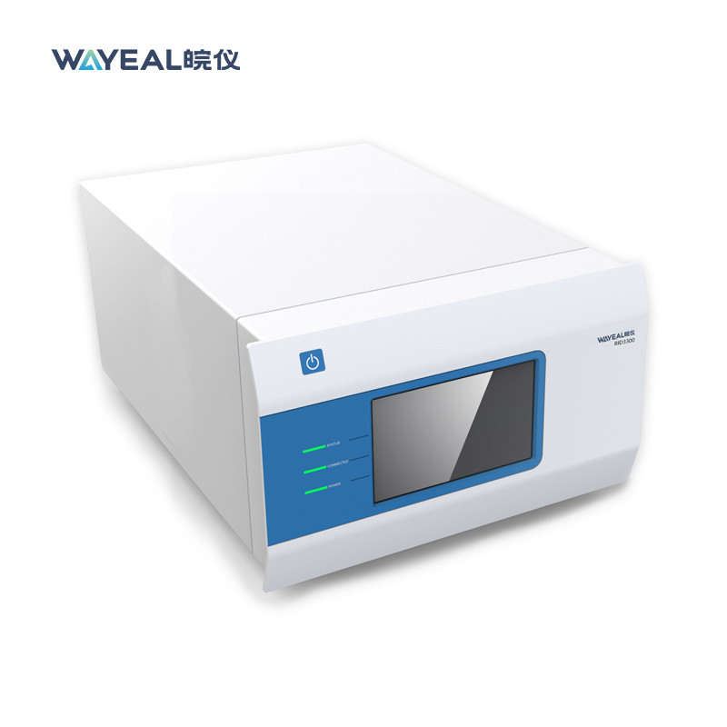 LC3400 75MPa Υπερταχεία HPLC Σύστημα Υψηλής Απόδοσης Μηχανή υγρής χρωματογραφίας με 108 Bits Ένεσης