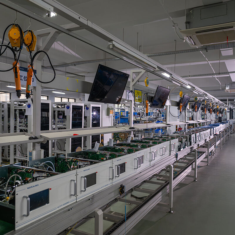 Το υπαίθριο όργανο ελέγχου σκόνης συσκευών μέτρησης ατμοσφαιρικής ποιότητας Wayeal για το όζον O3 αναλύει