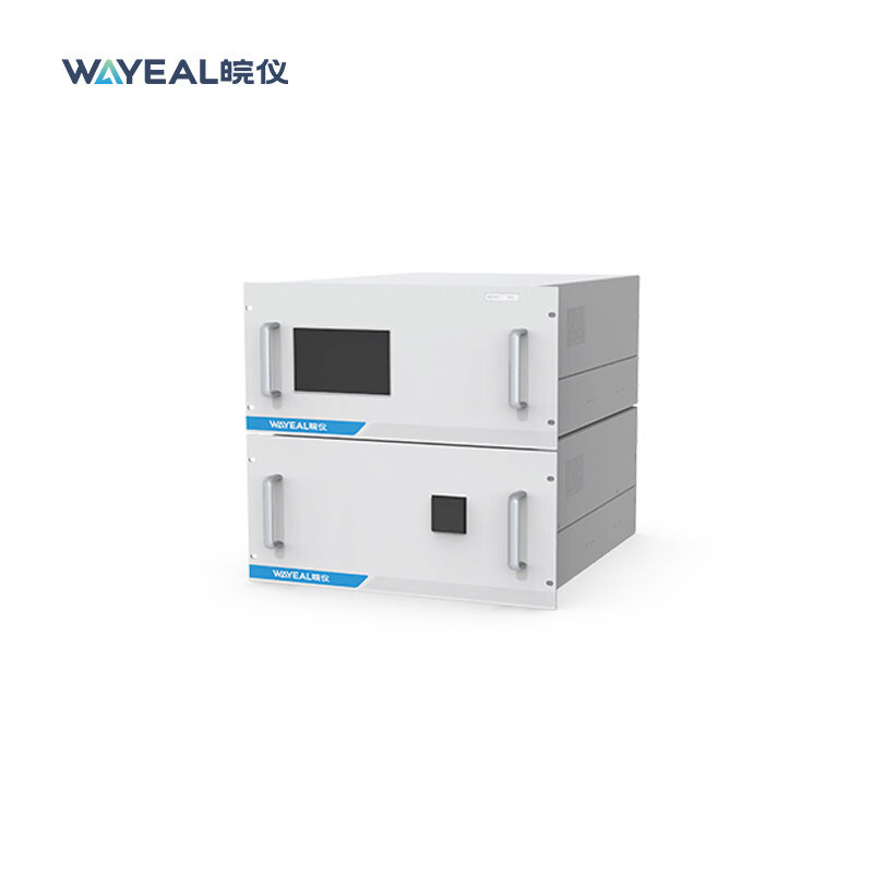 AQ7021 Αναλυτής Αμμωνίας Υψηλής Ακρίβειας με Εύρος 0-500ppb Χρησιμοποιώντας την Αρχή της Χημειοφωταύγειας για Βιομηχανικές Εκπομπές