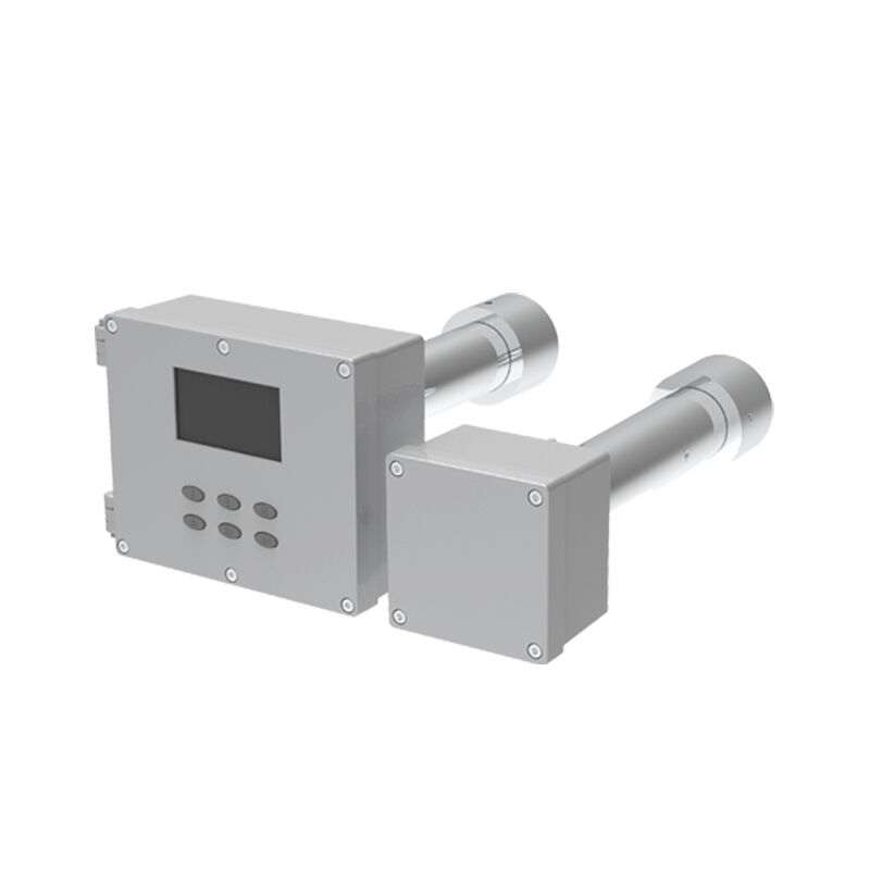 Βιομηχανική Tdl συσκευή ανάλυσης αερίου λέιζερ οξυγόνου κανονική για την ανίχνευση Ο2 H2O HCI H3