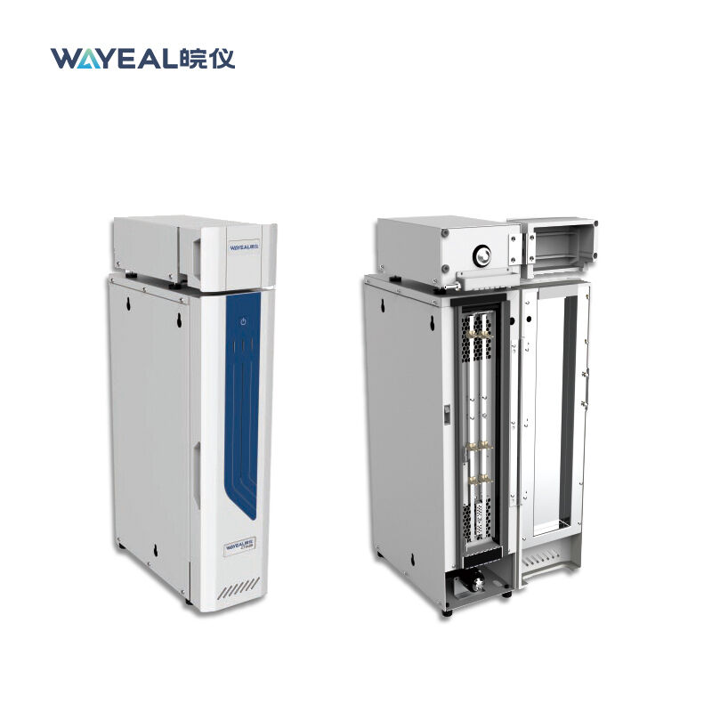 Συσκευή υγρής χρωματογραφίας 220V με λογισμικό PC / Smart Lab και ρυθμό ροής 0,001-10 ML/min