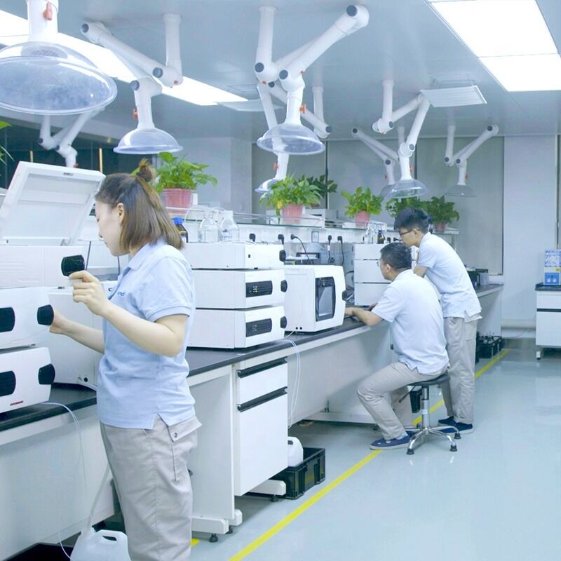 Control Range 0 to 100 Psi Gas Chromatography Instrument Including USB and Ethernet Interface and 16 Position for Sample Testing