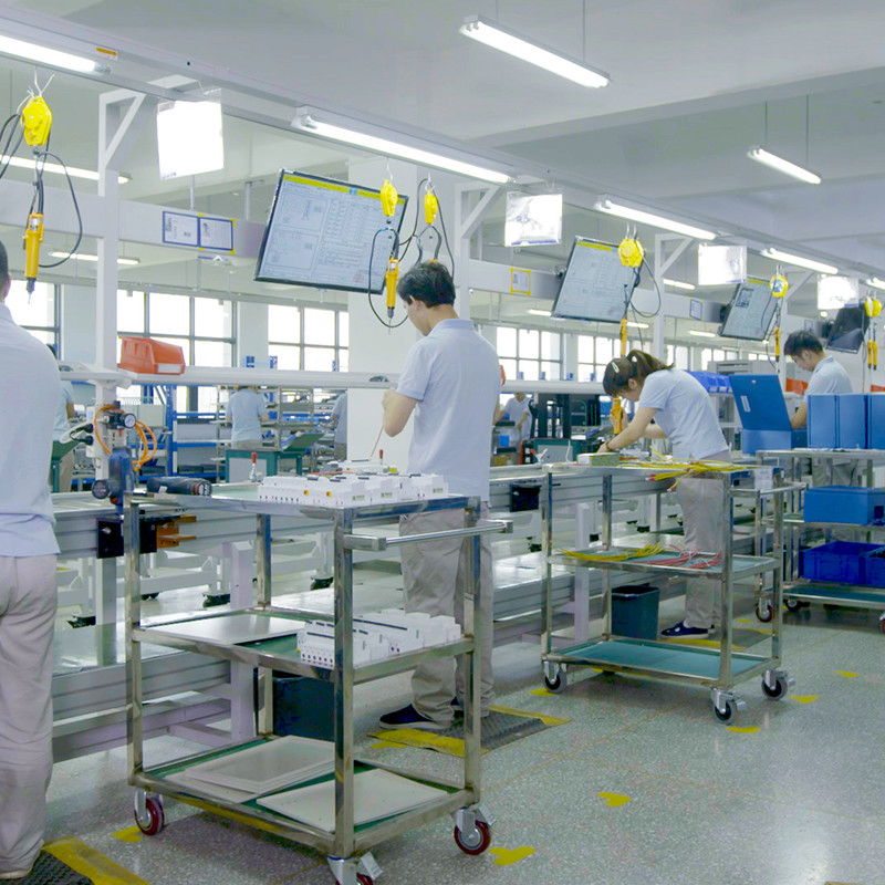 Ραντάρ με ακτίνες laser αερολύματος που επιλέγει τον περιβαλλοντικό εξοπλισμό οργάνου μέτρησης ατμοσφαιρικής ποιότητας για Pm2.5 Pm10