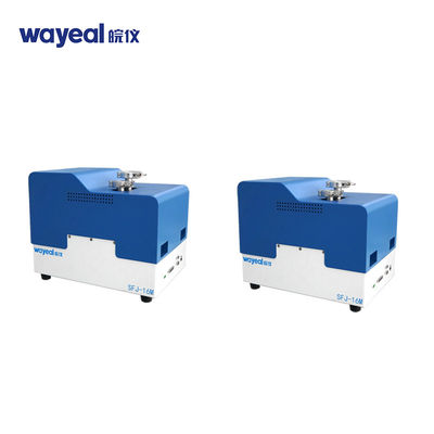 Κενό φασματόμετρο μηχανών ανιχνευτών διαρροών ηλίου αερίου για τη βιομηχανική ψύξη