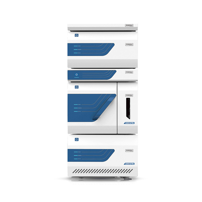 OEM Hplc Μηχανή υγρής χρωματογραφίας 150MPa για την ανάλυση φαρμάκων