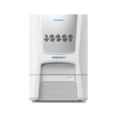 Φρεάτια Wayeal GT96 96 πραγματικά - χρονικό ποσοτική PCR ανίχνευση νουκλεϊνικού οξέος συσκευών ανάλυσης