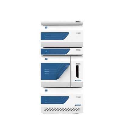 Το PC έλεγξε το όργανο υγρής χρωματογραφίας με τη θερμοκρασία στηλών 4-85°C