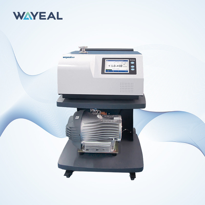 Μηχανή ανίχνευσης διαρροής ήλίου Wayeal SFJ-231d για την ανίχνευση διαρροής σφραγισμένων δοχείων