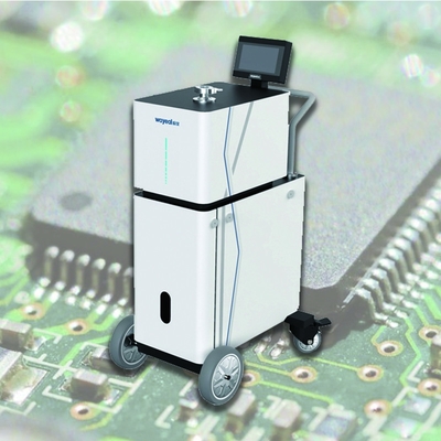 Ηλεκτρονικός ανιχνευτής διαρροής ήλίου για την ανίχνευση διαρροής του συστήματος αντλίας κενού