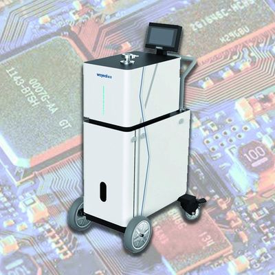 Συστήματα ανίχνευσης διαρροών κενού για την νέα βιομηχανία ενέργειας