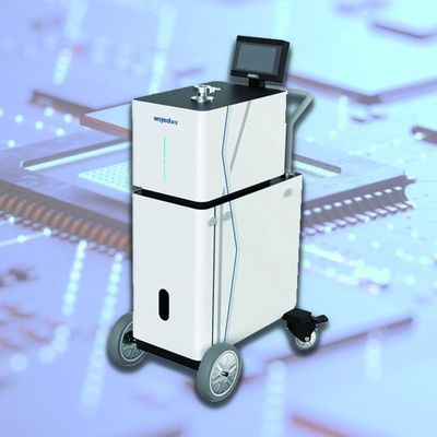 SFJ-16D Κινητός εξοπλισμός ανίχνευσης διαρροής ήλίου