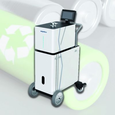 Ακριβής ανιχνευτής διαρροής ήλίου Χρόνος απόκρισης Τρόπος μυρισμού Δείκτης ρυθμού διαρροής Διασύνδεση LAN