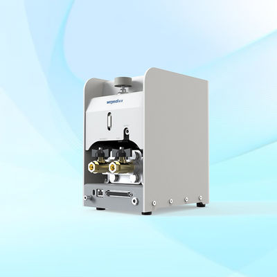 Ενιαίο εξοπλισμό ανίχνευσης διαρροής ήλίου με μονωτική αεροστερότητα