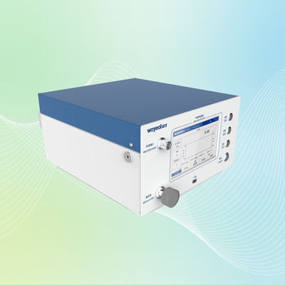 Μηχανή ανίχνευσης διαρροής ήλίου με άμεση πίεση