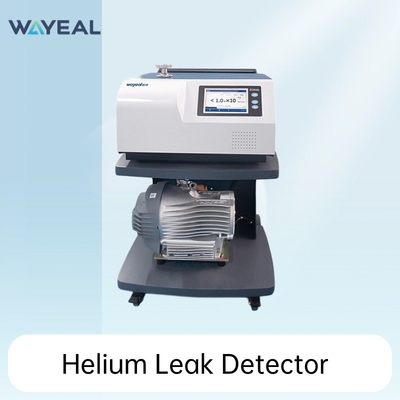 OEM 240W εξοπλισμός δοκιμής διαρροής ηλίου κινητό εργοστάσιο ανιχνευτή διαρροής ηλίου