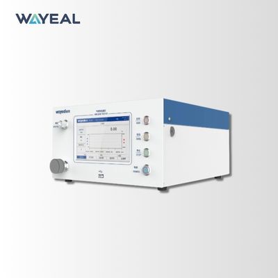 Ιριδιοστρωμένος ανιχνευτής διαρροής ήλίου για ακριβή ανίχνευση