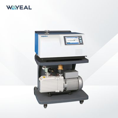 SFJ-231 Ειδικά αναπτυγμένο σύστημα ανίχνευσης διαρροής κενού ανίχνευσης διαρροής ήλίου