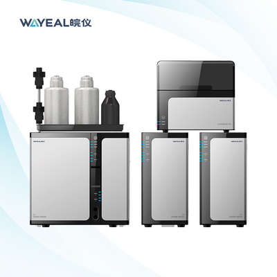 IC6600 Μηχανήματα χρωματογραφίας ιόντων υψηλής ακρίβειας με ανιχνευτή AMP