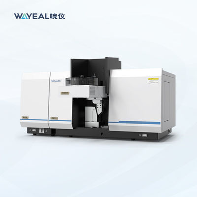 AAS ενιαίο Spectrophotometer ατομικής απορρόφησης ακτίνων για τη γεωργία