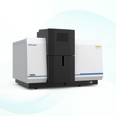Spectrophotometer ατομικής απορρόφησης φλογών AAS όργανο ανάλυσης εργαστηρίων