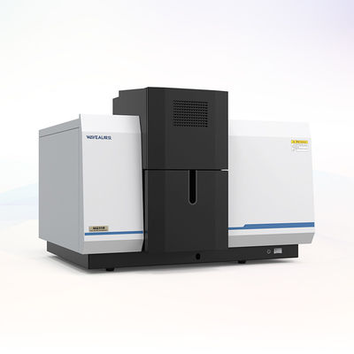 AAS μηχανή με την πηγή φωτός βολφραμίου παροχής ηλεκτρικού ρεύματος αποθήκευσης στοιχείων PC AC220V