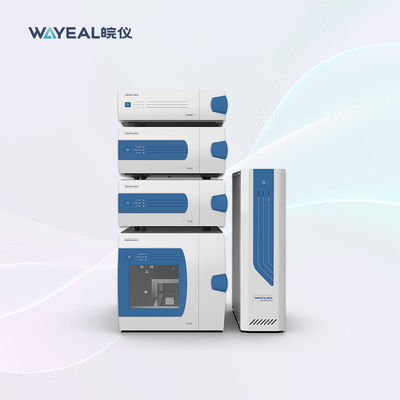 Προηγμένο σύστημα υγρής χρωματογραφίας υψηλής απόδοσης 120 θέσεων