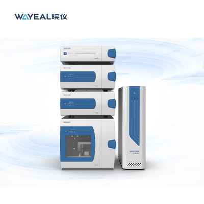 Αναλυτικός ανιχνευτής DAD HPLC υγρά χρωματογραφικό όργανο για δοκιμή αφλοτοξίνης