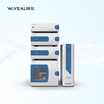 220V/50Hz HPLC υγρά χρωματογραφικό όργανο με όγκο ένεσης 1-100μL