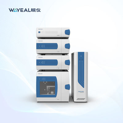 Μηχανή HPLC PC με τη γραμμικότητα >0.9999 ανιχνευτών DAD διεπαφών USB/Ethernet