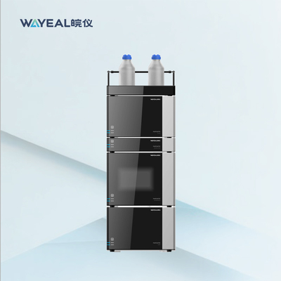 OEM Hplc Μηχανή υγρής χρωματογραφίας 150MPa για την ανάλυση φαρμάκων