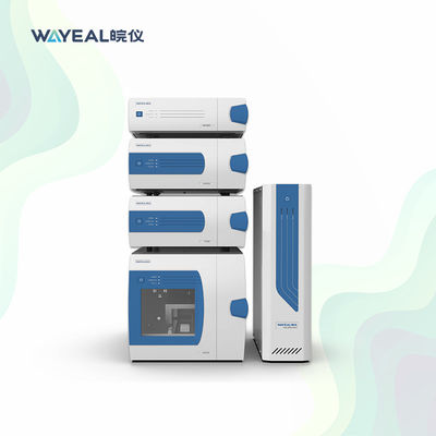 Το PC έλεγξε το όργανο υγρής χρωματογραφίας με τη θερμοκρασία στηλών 4-85°C