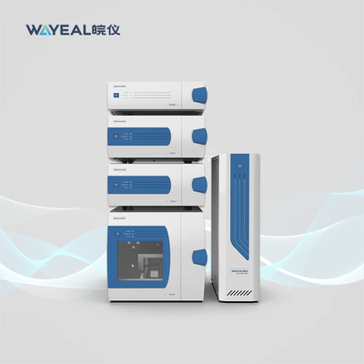 Υψηλής πίεσης αναλυτικό όργανο χρωματογραφίας HPLC 42MPa
