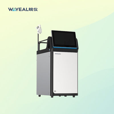 IC6200 0.001~12.000mL Εύρος Ροής Όργανο Χρωματογραφίας Ιοντοανταλλαγής 42Mpa