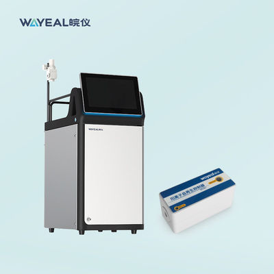 120 φιαλίδια Αυτόματου Δειγματολήπτη Αντλία PEEK Όργανο Ιοντικής Χρωματογραφίας