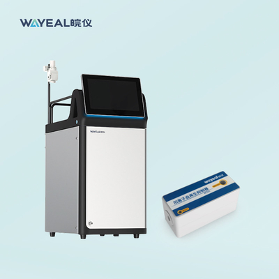 120 Φιαλίδια Autosampler PEEK Pump Ion Chromatography Instruments