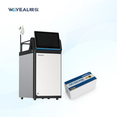 Εργαλεία υψηλής απόδοσης IC ιόντων χρωματογραφίας για την ανάλυση της ποιότητας του νερού