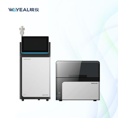 Δοχείο χρωματογραφίας ιόντων με ηλεκτροπαραγωγό ιόντων IC6200