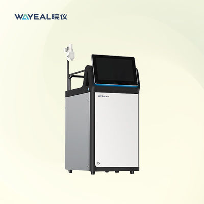 0-42MPa 泵头压力离子交换色谱仪 Wayeal IC6200