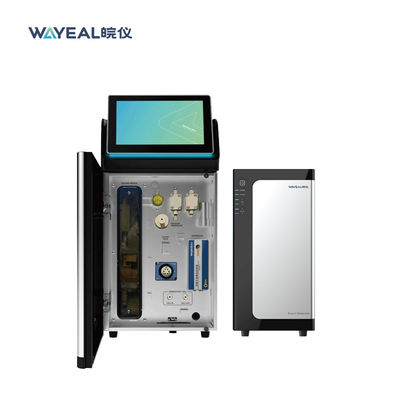 CFR 21 ΜΕΡΟΣ 11 Συμβατός αναλυτής υψηλής ακρίβειας ιονικής χρωματογραφίας