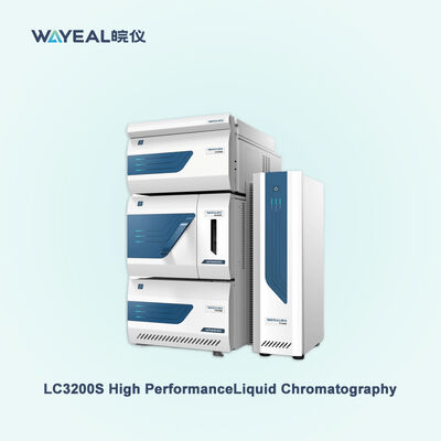 Ποιότητα Υψηλής απόδοσης HPLC υγρή χρωματογραφική μηχανή σε φαρμακευτική 220V 50Hz Εργοστάσιο