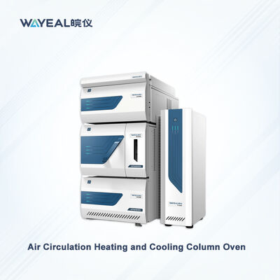 OEM Υψηλής απόδοσης υγρά χρωματογραφικά όργανα 190-800nm