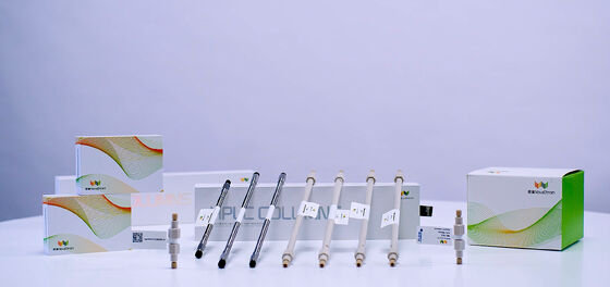 Ποιότητα Reversed Phase C18 C8  HPLC Chromatography Column 4.5*150mm εργοστάσιο