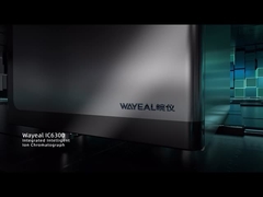IC6300 Μηχανισμός χρωματογραφίας ιόντων