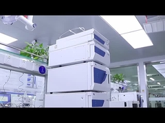 Υψηλής απόδοσης υγρή χρωματογραφία